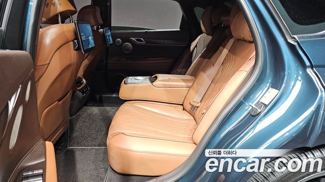 Genesis G80 2022 — photo 18