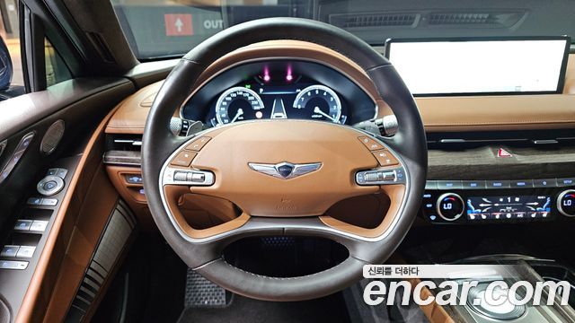 Genesis G80 2022 — photo 19