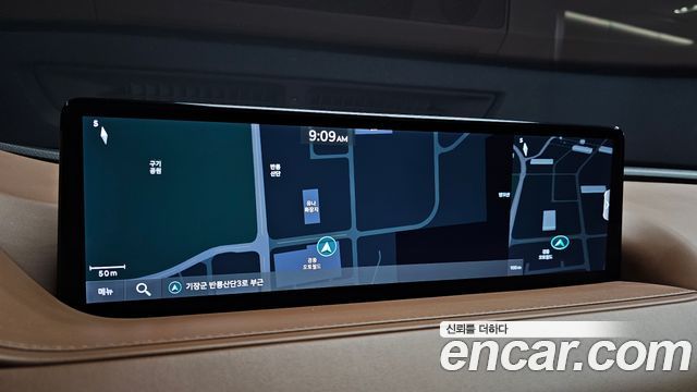 Genesis G80 2022 — photo 20