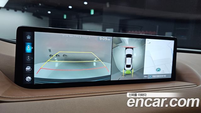 Genesis G80 2022 — photo 21