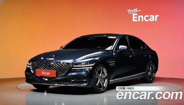 Genesis G80 2022 — photo 1