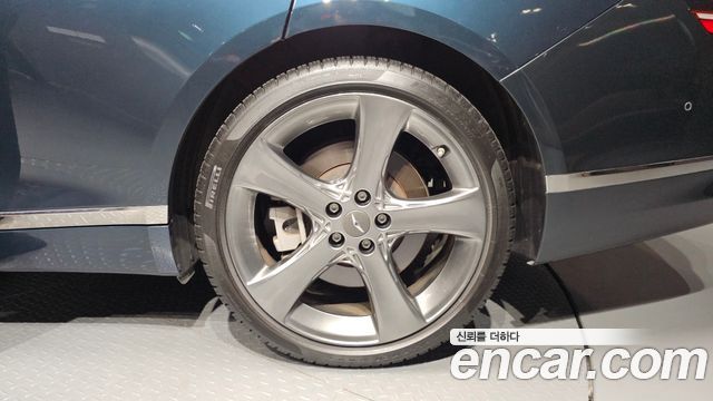 Genesis G80 2022 — photo 7