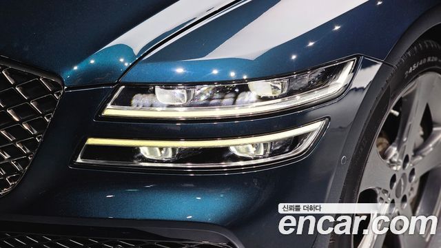 Genesis G80 2022 — photo 8