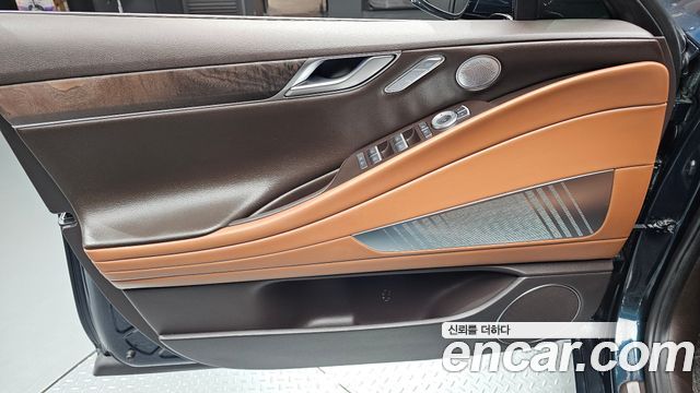 Genesis G80 2022 — photo 14