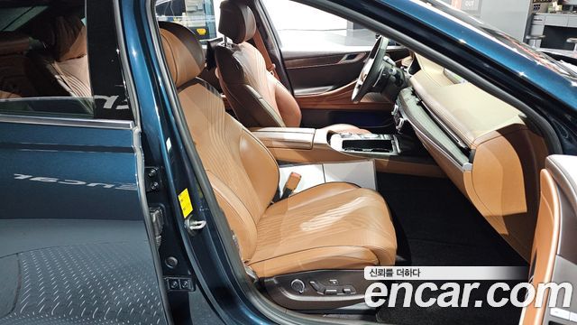 Genesis G80 2022 — photo 16