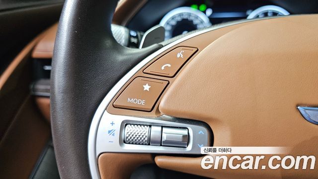 Genesis G80 2022 — photo 29