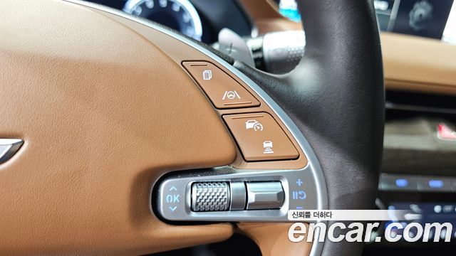 Genesis G80 2022 — photo 30