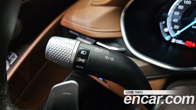 Genesis G80 2022 — photo 31
