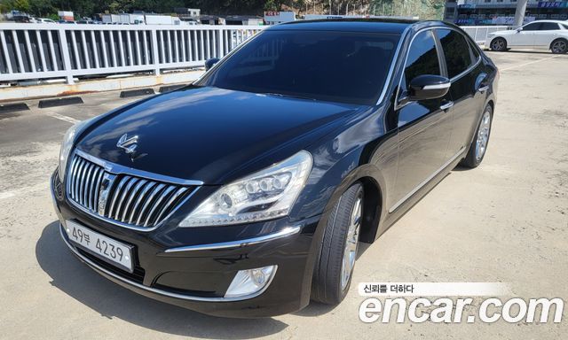Hyundai Equus 2012 — photo 1