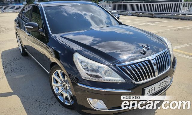 Hyundai Equus 2012 — photo 2