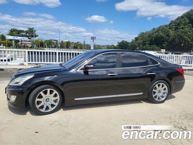 Hyundai Equus 2012 — photo 3