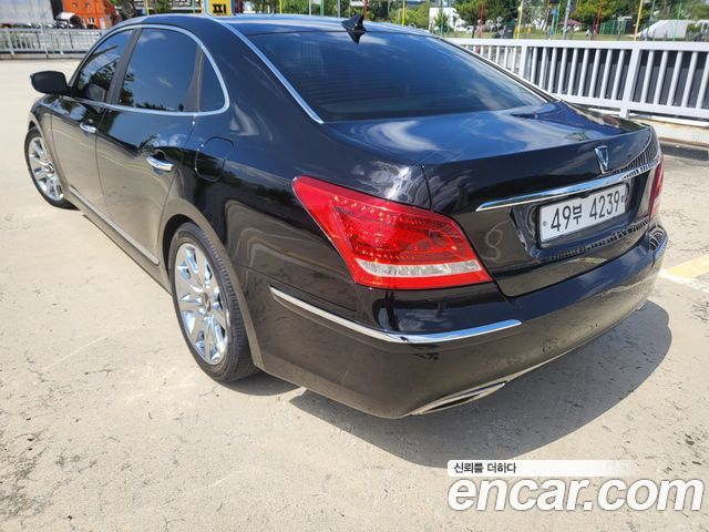 Hyundai Equus 2012 — photo 4