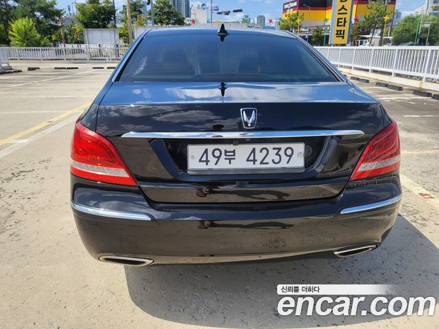Hyundai Equus 2012 — photo 5