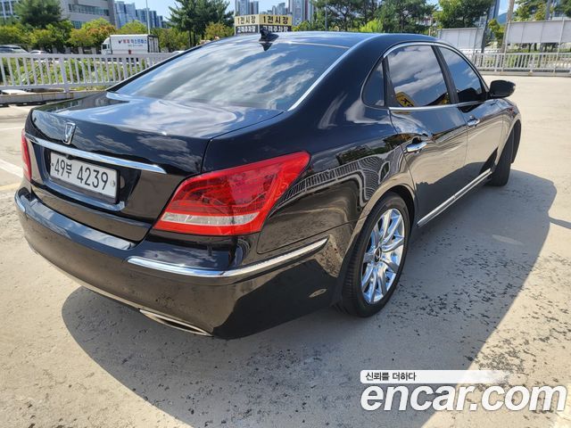 Hyundai Equus 2012 — photo 6