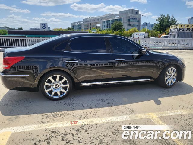 Hyundai Equus 2012 — photo 7