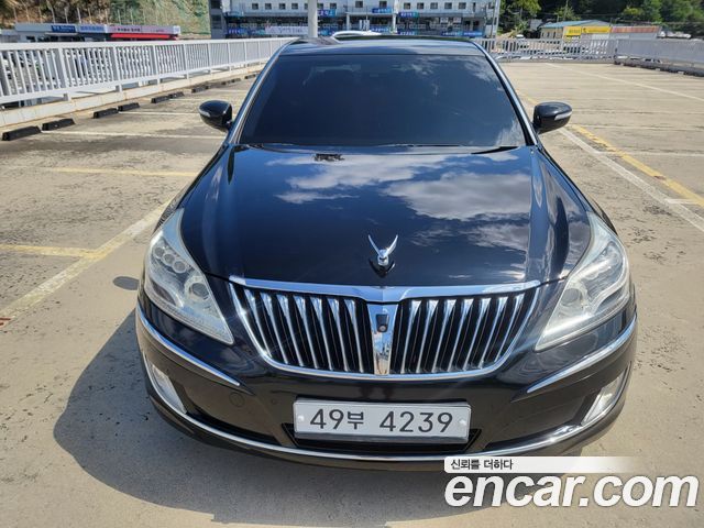 Hyundai Equus 2012 — photo 8