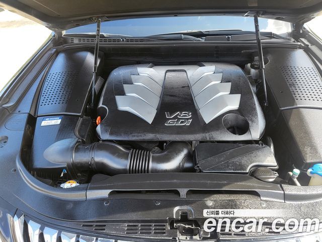 Hyundai Equus 2012 — photo 9