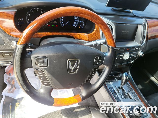 Hyundai Equus 2012 — photo 12