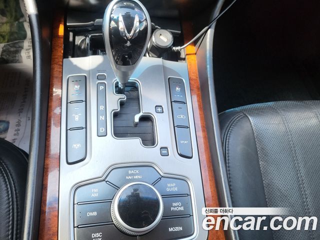 Hyundai Equus 2012 — photo 13