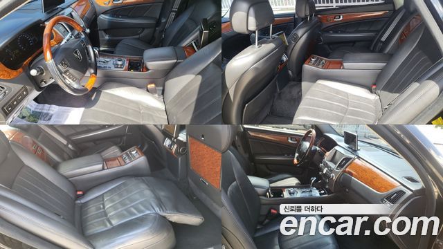 Hyundai Equus 2012 — photo 15