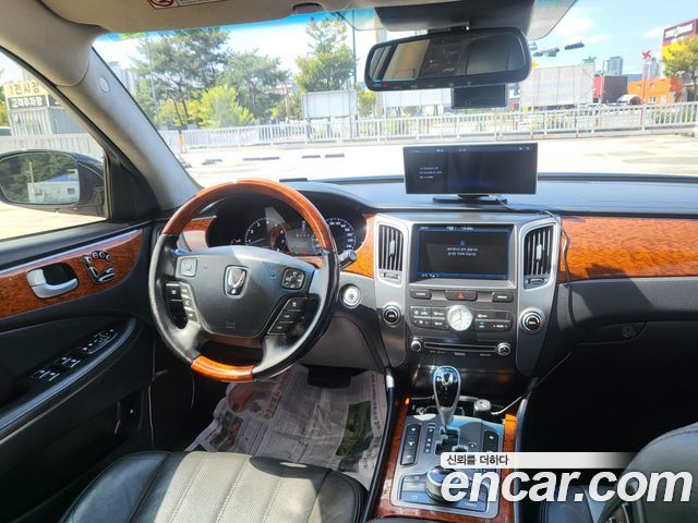 Hyundai Equus 2012 — photo 16
