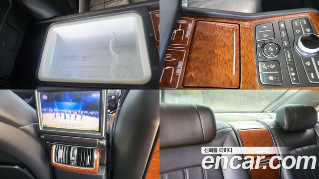 Hyundai Equus 2012 — photo 17