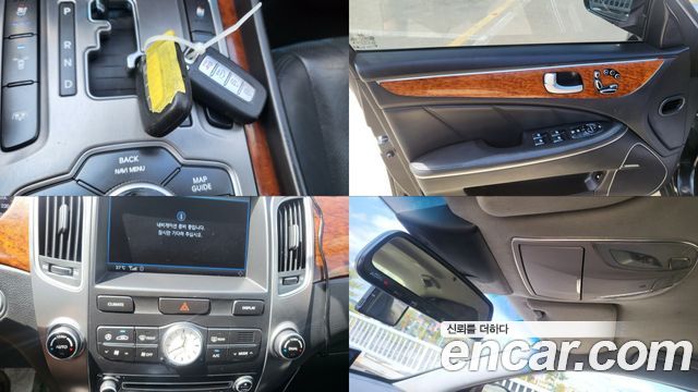 Hyundai Equus 2012 — photo 18