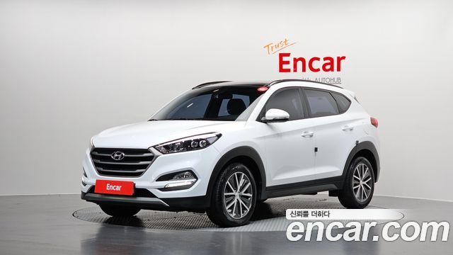 Hyundai Tucson 2016 — photo 1