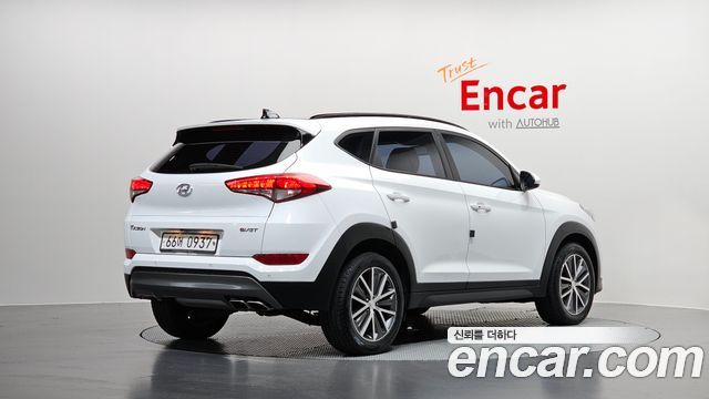 Hyundai Tucson 2016 — photo 2