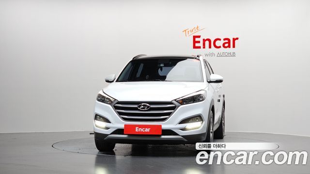 Hyundai Tucson 2016 — photo 3