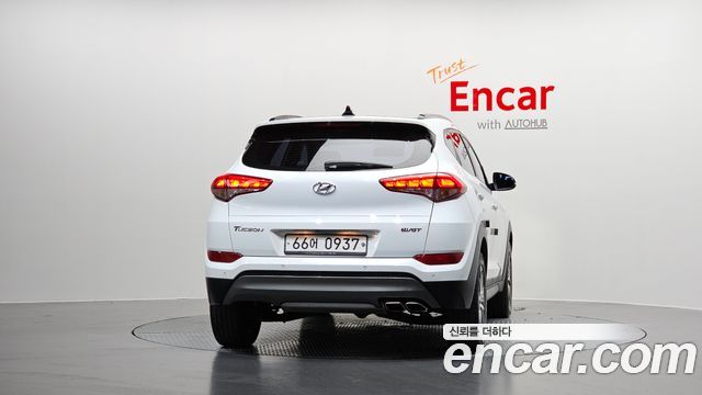 Hyundai Tucson 2016 — photo 4