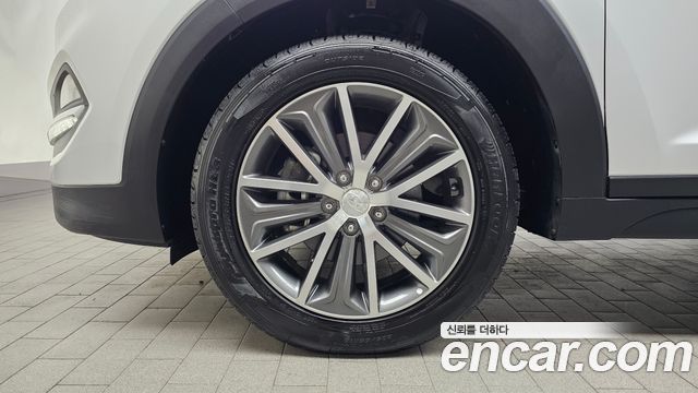 Hyundai Tucson 2016 — photo 5