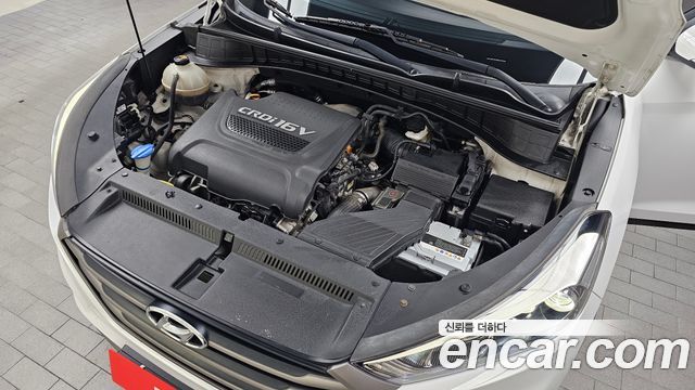 Hyundai Tucson 2016 — photo 6