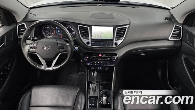 Hyundai Tucson 2016 — photo 10