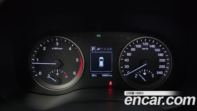 Hyundai Tucson 2016 — photo 11