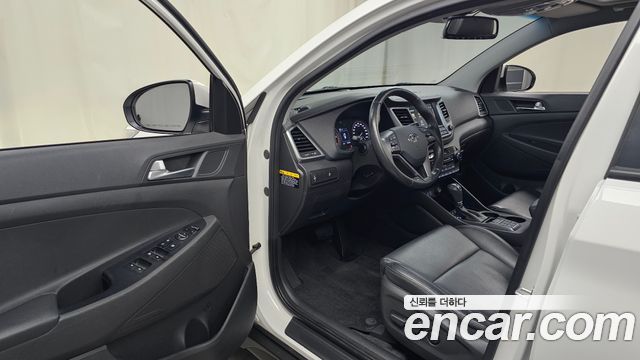 Hyundai Tucson 2016 — photo 13