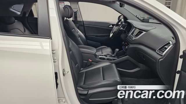 Hyundai Tucson 2016 — photo 17