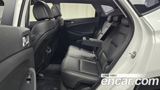 Hyundai Tucson 2016 — photo 18