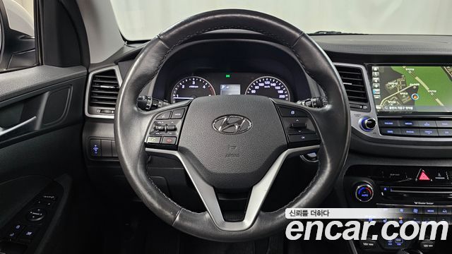 Hyundai Tucson 2016 — photo 19