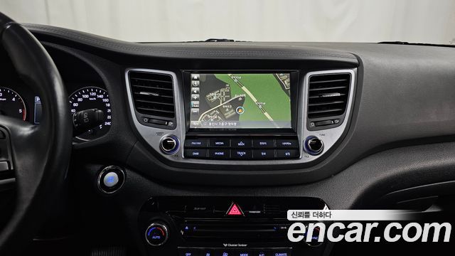 Hyundai Tucson 2016 — photo 20