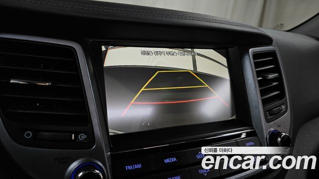 Hyundai Tucson 2016 — photo 21
