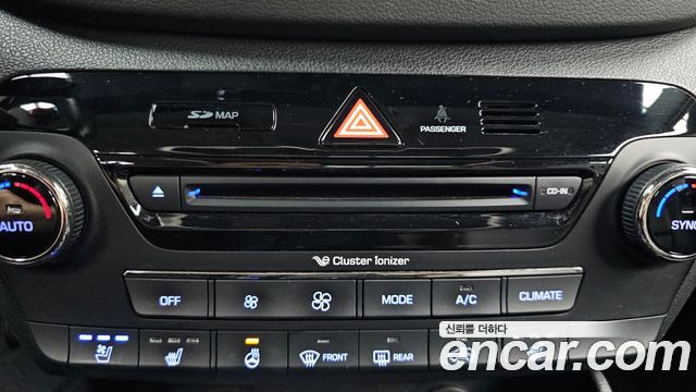 Hyundai Tucson 2016 — photo 23