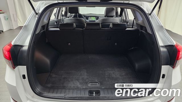 Hyundai Tucson 2016 — photo 26