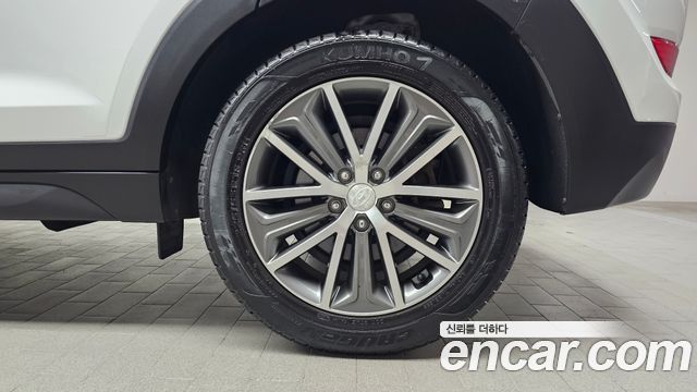 Hyundai Tucson 2016 — photo 7