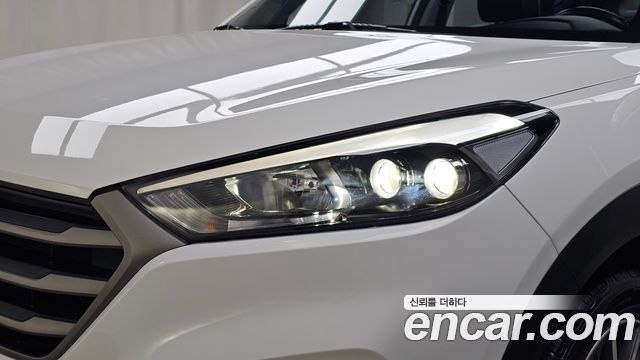 Hyundai Tucson 2016 — photo 8