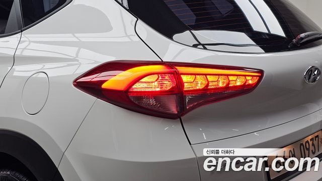 Hyundai Tucson 2016 — photo 9