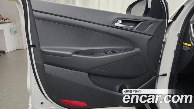 Hyundai Tucson 2016 — photo 14
