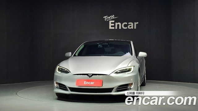 Tesla Model S 2017 — photo 3