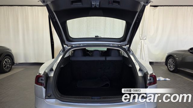 Tesla Model S 2017 — photo 20