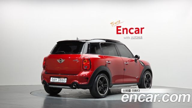 Mini Countryman 2015 — photo 2